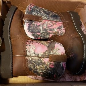 Ariat fatbaby boots